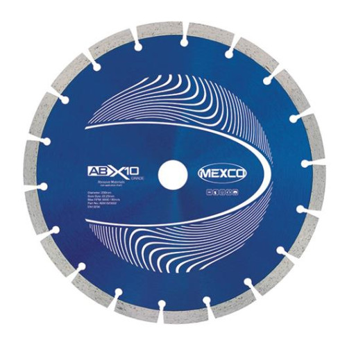 Diamond Blade Abrasive Materials 230mm