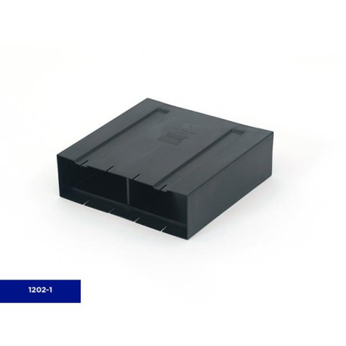 Plastic Cavity Sleeve 9x3