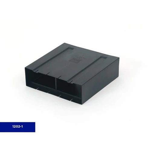 Plastic Cavity Sleeve 9x3