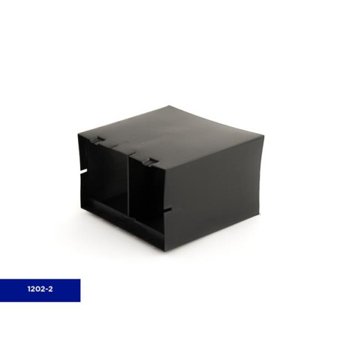 Plastic Cavity Sleeve 9x9