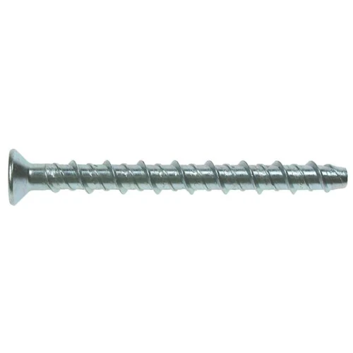 Ankerbolt Countersunk 8mm x 130mm (6mm drill) (Box 100)