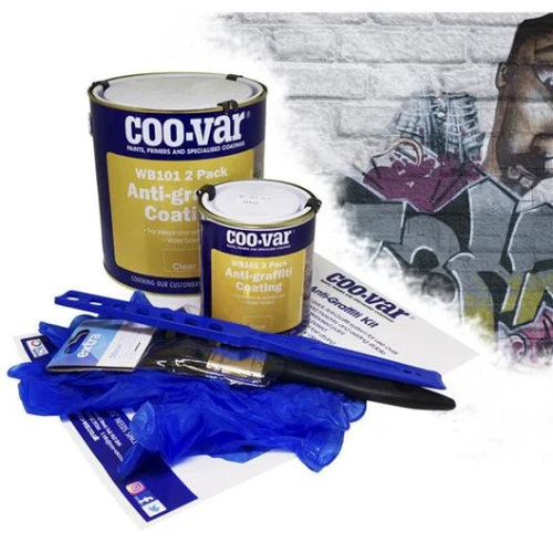 Coo-Var Anti-Graffiti Kit