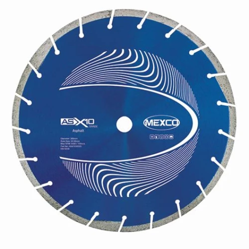 Mexco Diamond Blade Asphalt/Extreme ABR 300mm