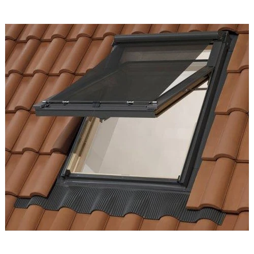 Dakea Anti Heat blind, fits Dakea-RoofLITE-Balio, Black, 66 width