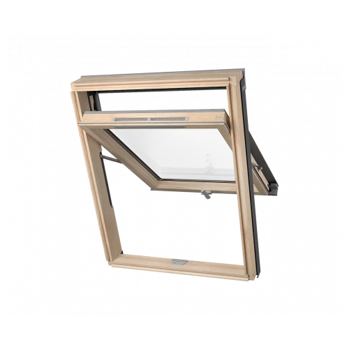Dakea Roof Window 'Better View' Pine 780 x 1400