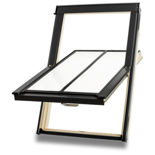 Dakea Roof Window 'Vintage' 780x1180