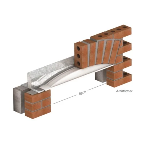 Plastic Arch Former For Lintel 450-500mm