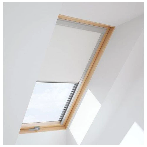 Dakea Blackout blind, multifit, white, 78 x 160