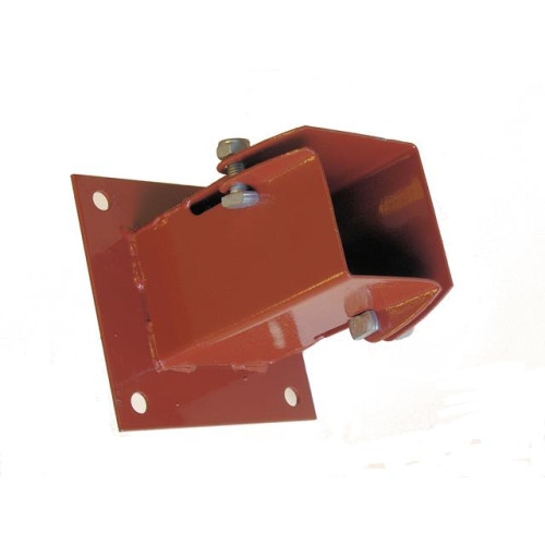 100X100MM EASYPOST BOLT-DOWN SUPPORT