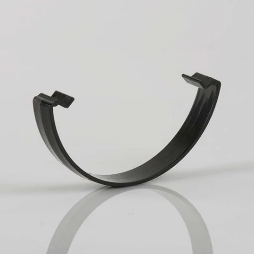 112mm GUTTER CLIP Arctic White