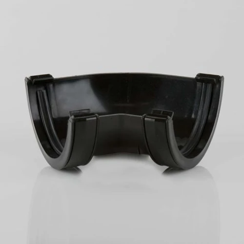 112mm 135&Acirc;&ordm; GUTTER ANGLE Arctic White