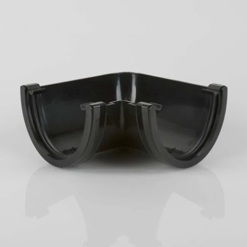Deepflow 90&Acirc;&ordm; GUTTER ANGLE Arctic White