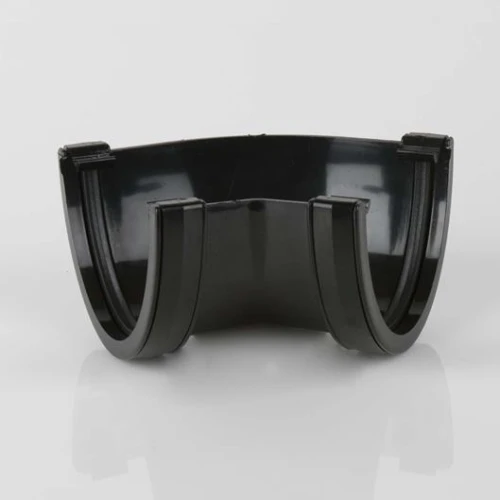 Deepflow 135Âº GUTTER ANGLE Black