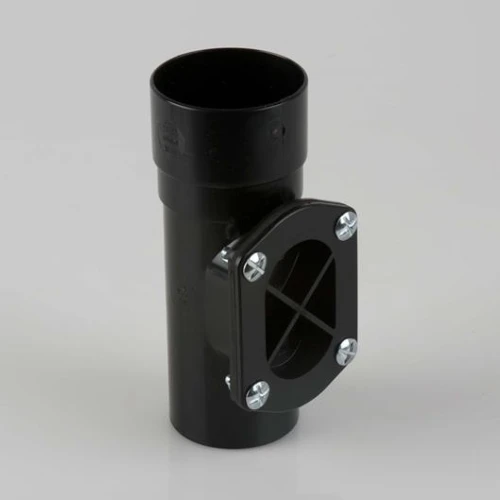 68mm ACCESS PIPE Brown