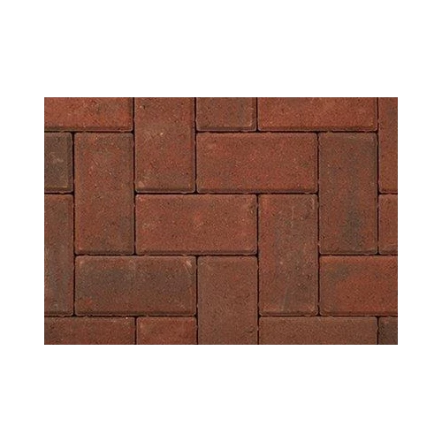 50mm Block Pavers (488) Brindle