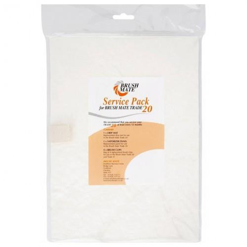 Brush Mate Service Pack For Trade 20