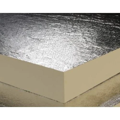 100mm PU Insulation 8 x 4