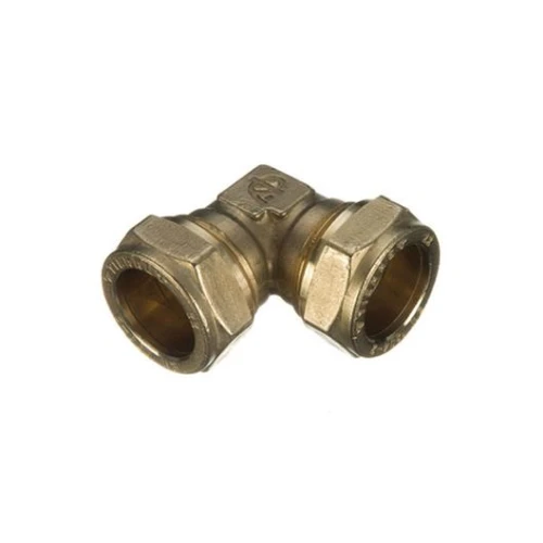 8mm Compression Elbow (Pack of 2)