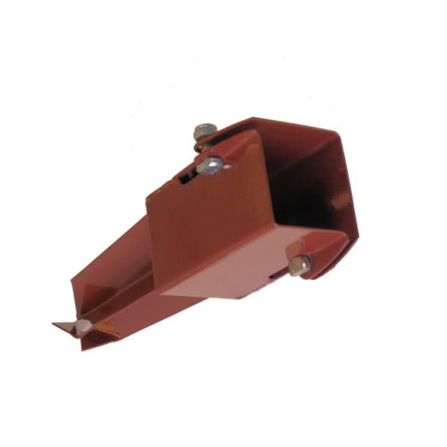 100X100MM EASYPOST CONCRETE-IN SUPPORT