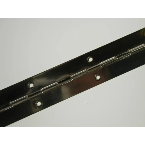 101 Continuous Hinge 25mm x 1.8m EB