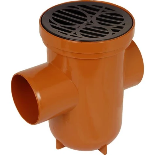 Back Inlet Bottle Gully