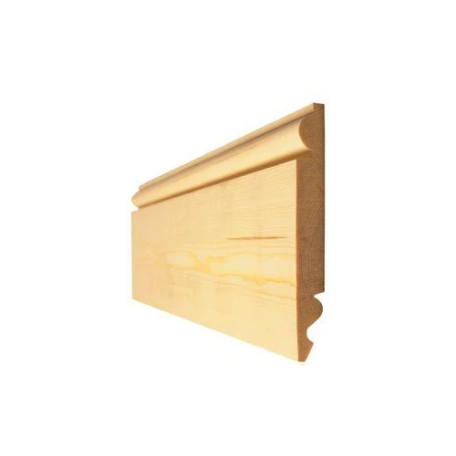 Dual Pattern Skirting 125mm 3 Metre