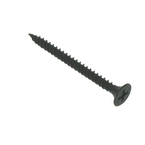Dry Wall Screws 3.5 X 38 (1000) Black phosphate