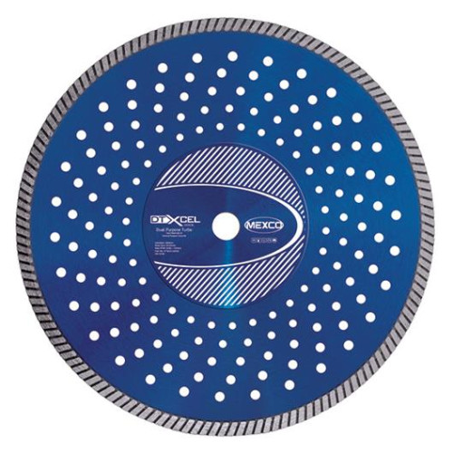 Mexco Diamond Blade Turbo 300mm