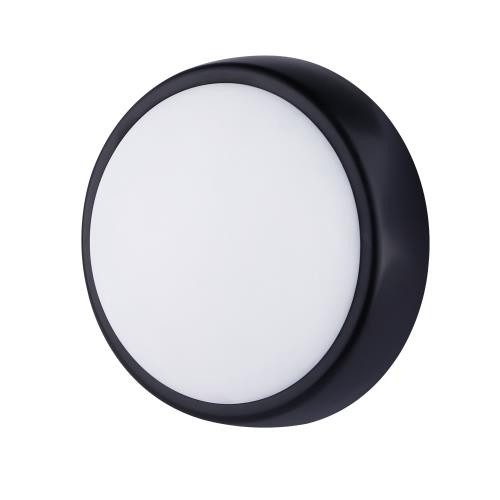 Luceco 5.5w Round Bulkhead 4000k 450lm