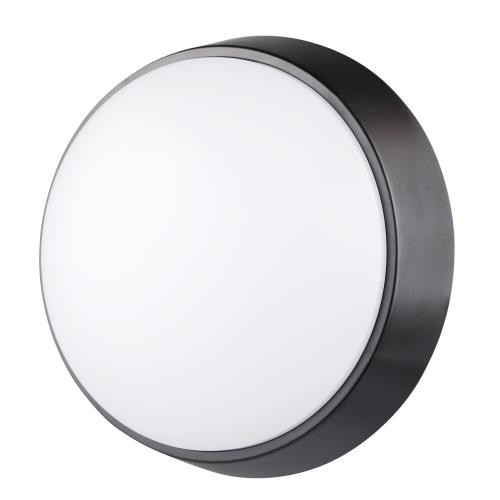 Luceco 10w Round Bulkhead 4000k 700lm