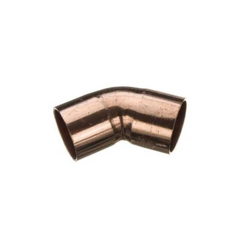 15mm Endfeed 45 deg bend (Pack of 5)