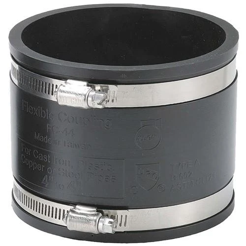 Flexible Soil Coupler