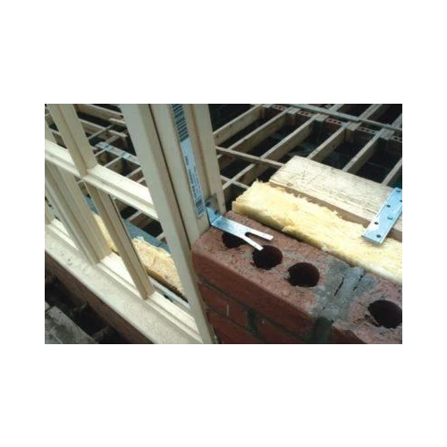 8 Galvanised Frame Ties
