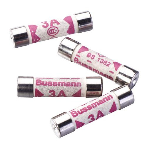 3 amp Fuses Pk4