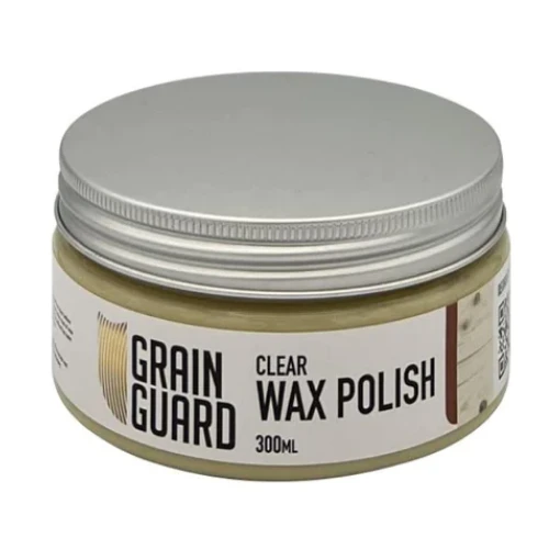 Grain Guard Wax Polish Clear 300ml
