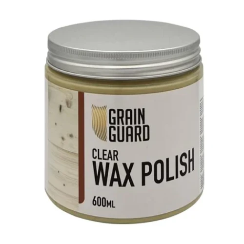 Grain Guard Wax Polish Clear 600ml
