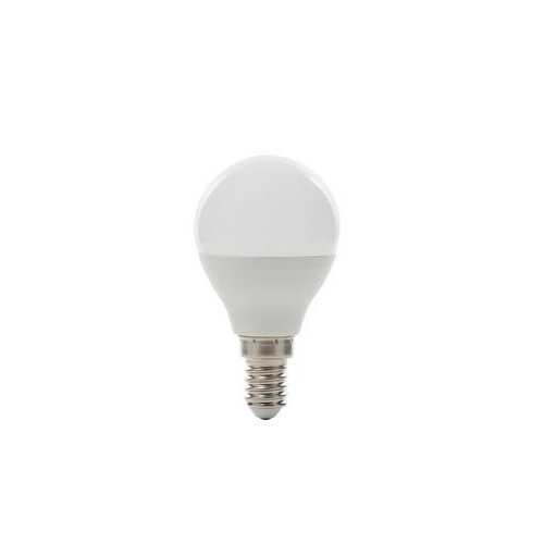 Golf Ball Light Bulb E14 3.5w Warm White Non Dimmable
