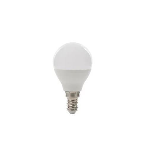 Golf Ball Light Bulb E14 3.5w Warm White Non Dimmable