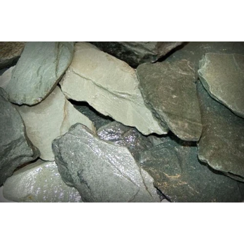 40mm Green Crushed Slate