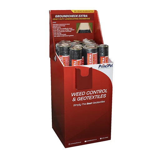 Groundcheck Extra Weed Control Fabric 2m x 25m