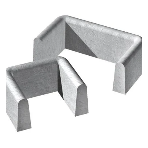 Concrete Gully Surround 9x9