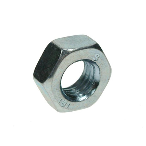 Hex Nut Zinc Plate M8