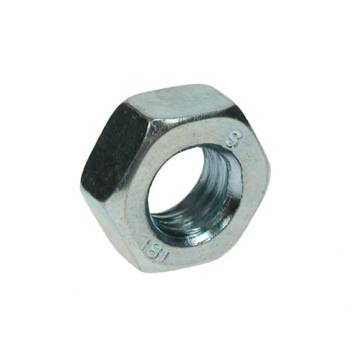 Hex Nut Zinc Plate M6
