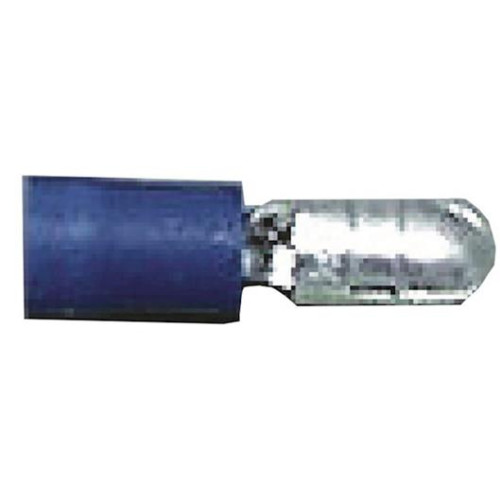 4mm Blue Male Bullets