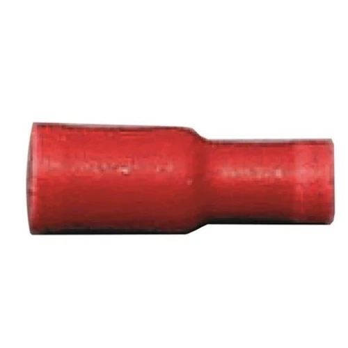 4mm Red Female Sockets