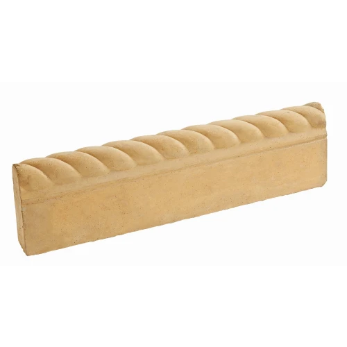 Full Scroll Edgings Barley 570mm