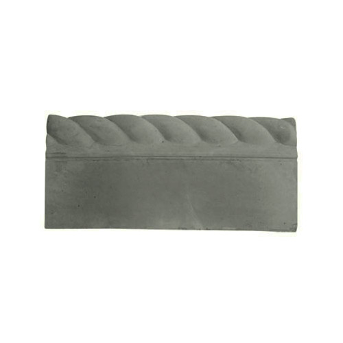 Full Scroll Edgings Welsh Slate 570mm