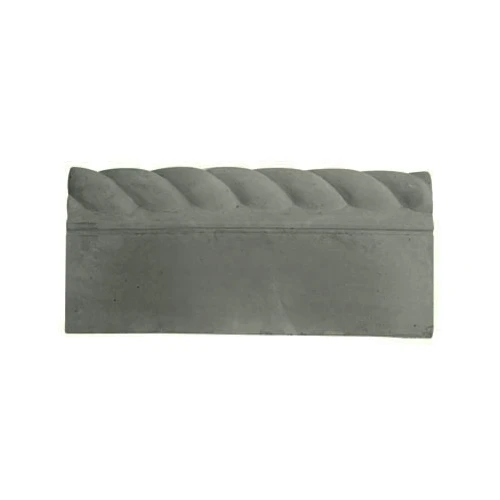 Full Scroll Edgings Welsh Slate 570mm