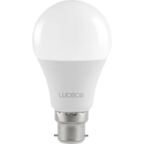 LED Classic A60 Light Bulb B22 5w Warm White Non Dimmable