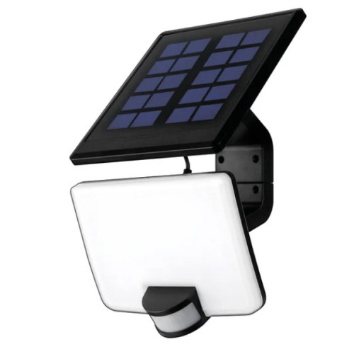 Luceco Solar Guardian Floodlight 11W